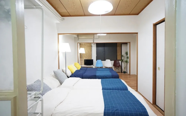 Terry's Apartment Namba South II H06P