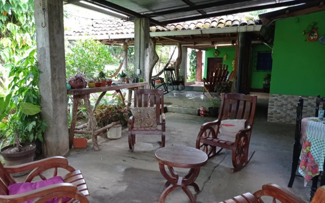 Loren's House