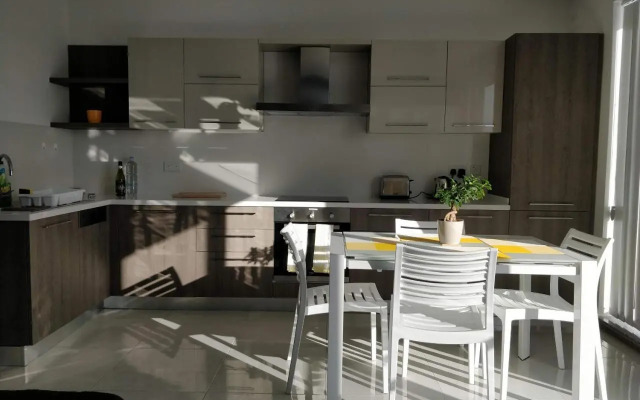 Sea View Penthouse with large terrace IROM1-1