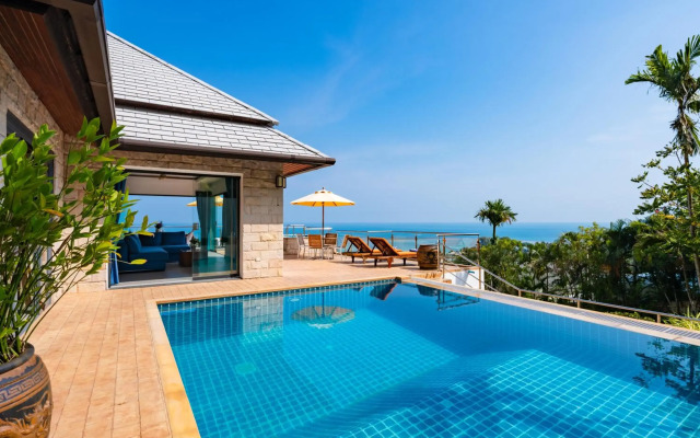 Tropical Villa