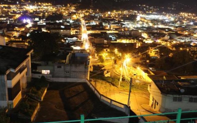 Hostal Mirador de Otavalo