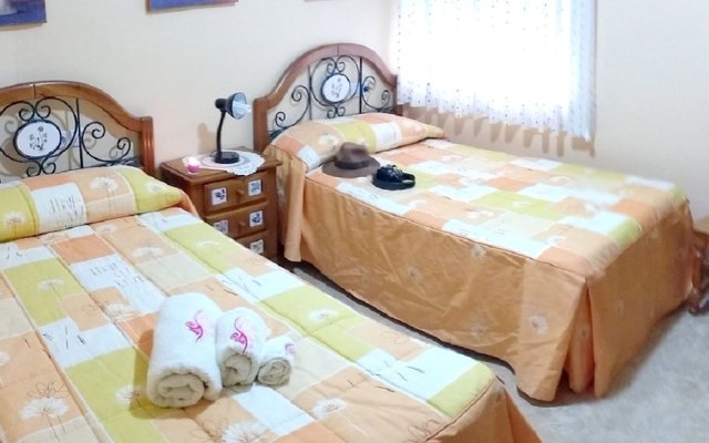 Apartment With 2 Bedrooms In Benicarlo With Wonderful City View Furnished Terrace And Wifi