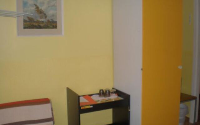 Jannseni Accommodation