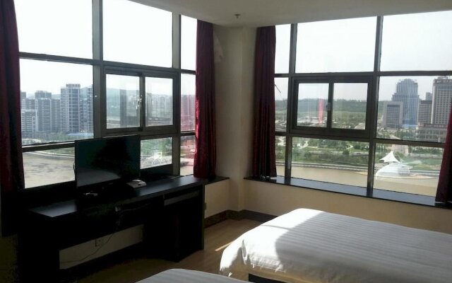 City 118 Hotel