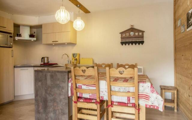 Appartement La Clusaz, 2 pièces, 4 personnes - FR-1-304-105
