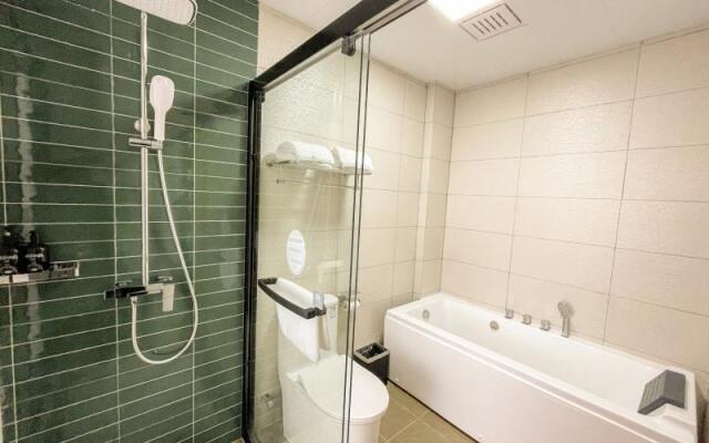 GreenTree Inn Guannan County Xinguan North Road Ex