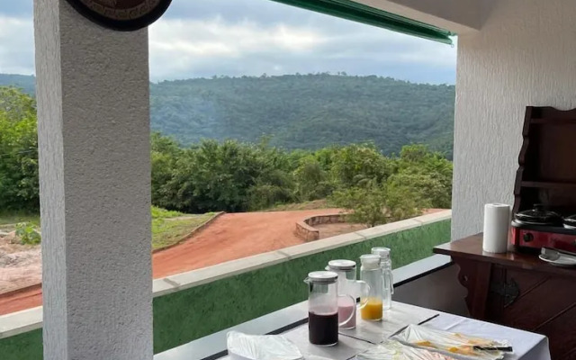 Pousada Canto do Cedro