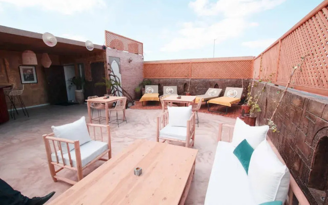 Riad La Petite Majorelle