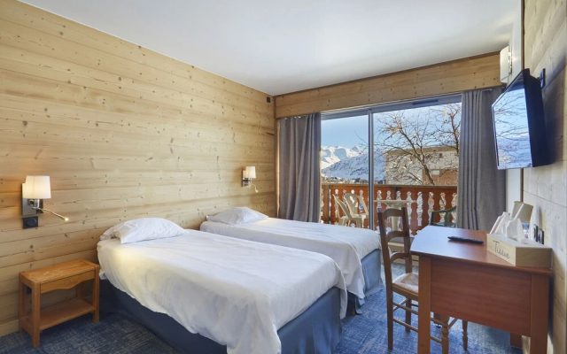 Hôtel Eliova - Le Chaix
