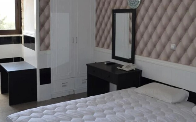 Vergi City Hotel