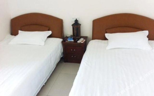 Longwangshan Shenglin Inn