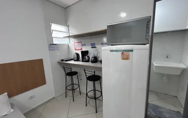 Studio triplo na Vila Guilherme SP