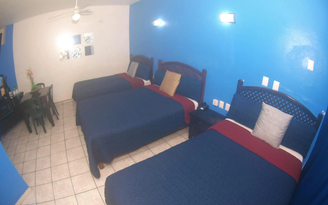 Hotel Hospedajes Del Rey