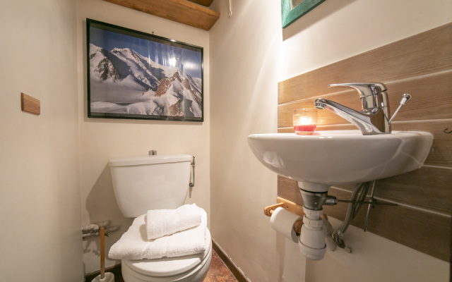 Résidence Coeur d'Argentière 506