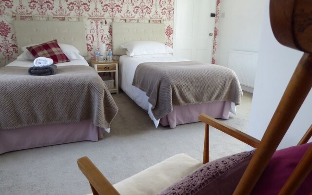 The White House B&B