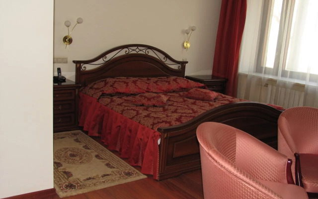 Гостевой дом Вознесенский при Азербайджанском посольстве