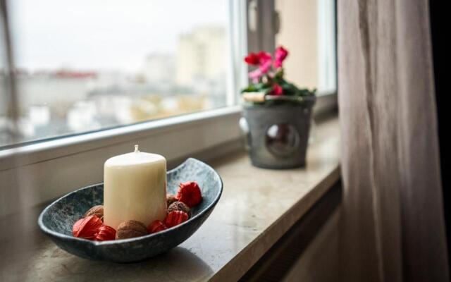 Kwiatowa Warsaw Apartment