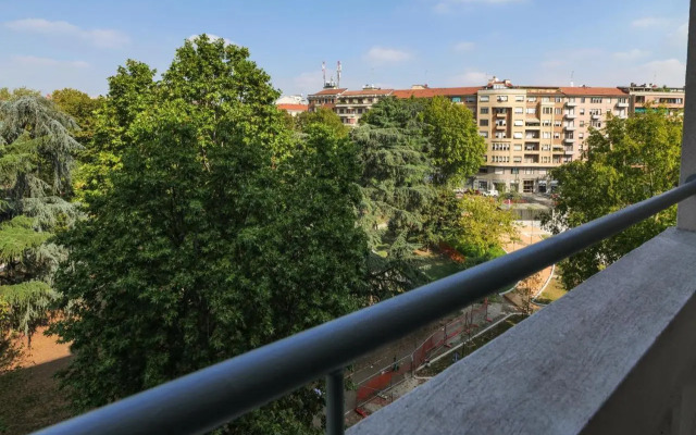 Contempora Apartments - Piazzale Susa 14