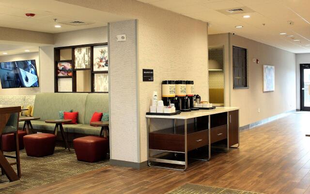 Hampton Inn Lexington, NC