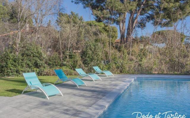 Stunning Villa 4 bedroom with pool - Dodo et Tartine