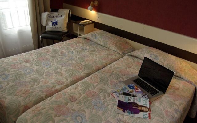 Hotel Quiberon Le Roch Priol