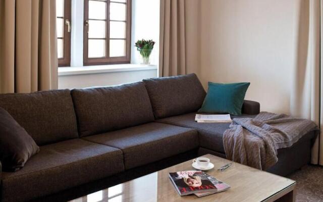 Uroczysko Siedmiu Stawów Luxury Hotel