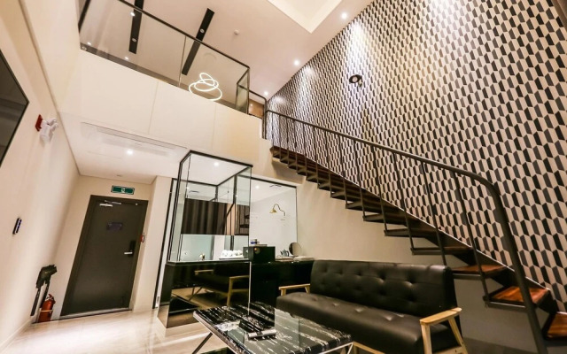 Cheongju The King Hotel