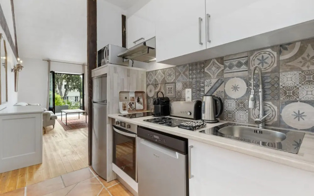 Château Hermitage de Combas