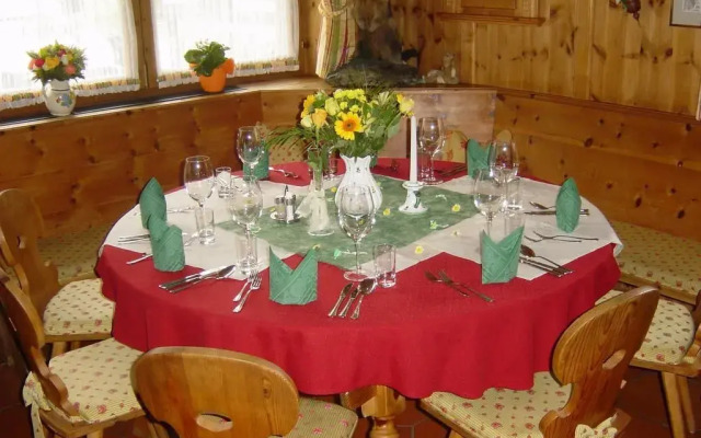 Hotel Wenger Alpenhof