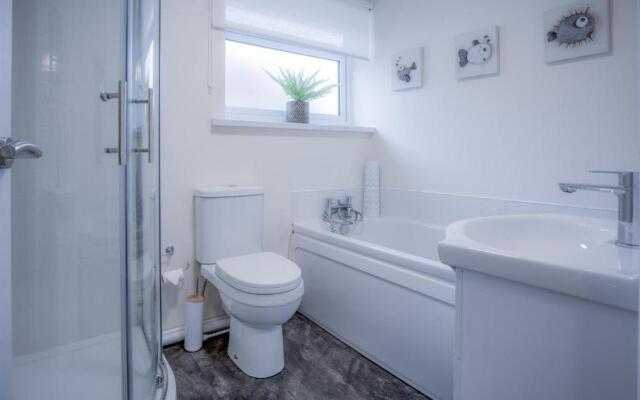 Seawinds - 2 Bedroom Bungalow - Pentlepoir
