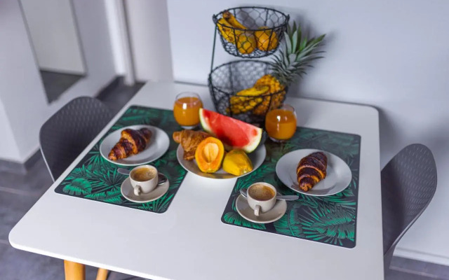 JASMIN DE NUIT - Villa FOURNAISE