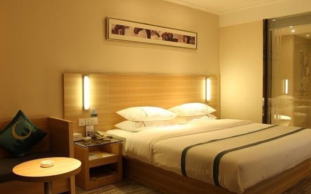 City Comfort Inn Baise Jingxi Chengdong Road