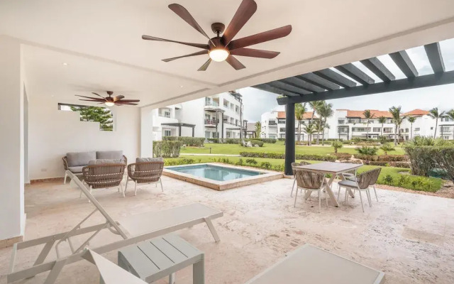 Apartment w Pool-ocean View at Punta Palmera BA5