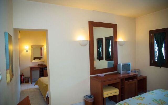 Maritsa's Hotel & Suites