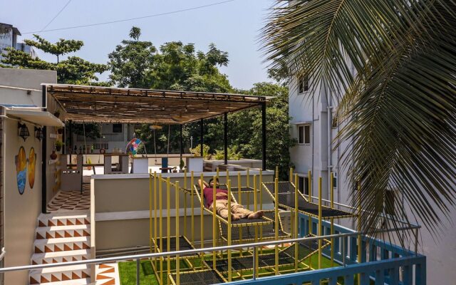 Zostel Visakhapatnam (Vizag)