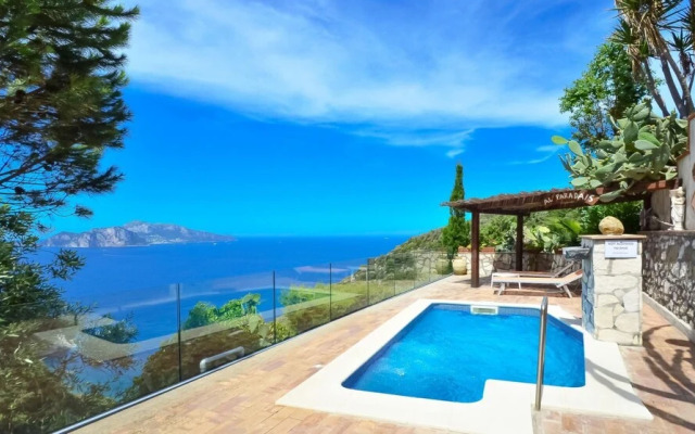 Villa Bacco in Termini