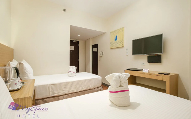 MySpace Hotel at BGC