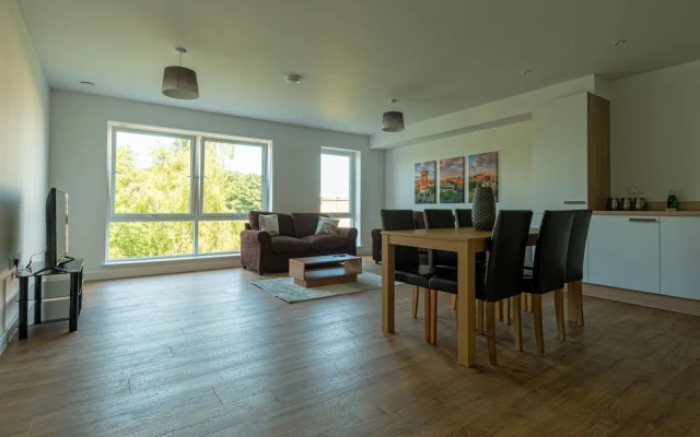 Roomy Comfortable Apartment