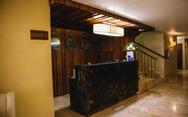 Hotel Posada del Virrey