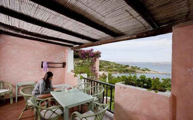 Apartment With 2 Bedrooms In Porto Cervo, With Furnished Garden And Wifi