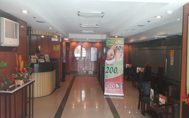 Hotel Sogo - Banawe Ave