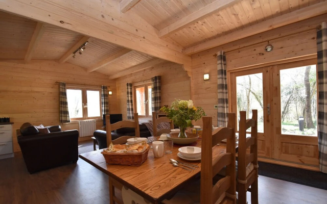 Grey Owl Cabin