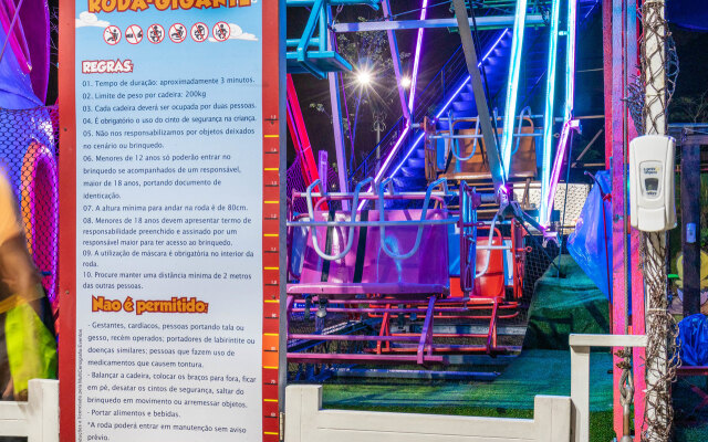 Castelo de Itaipava - Hotel, Eventos e Gastronomia