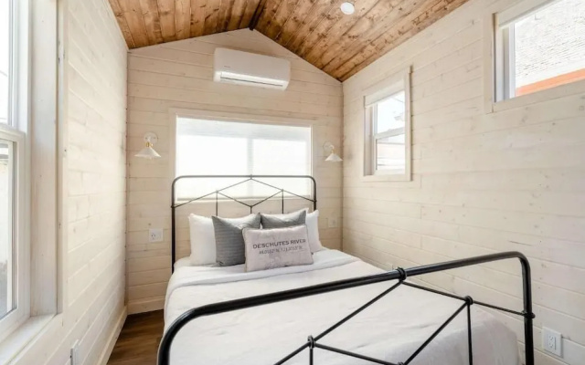 Lodging in Portland