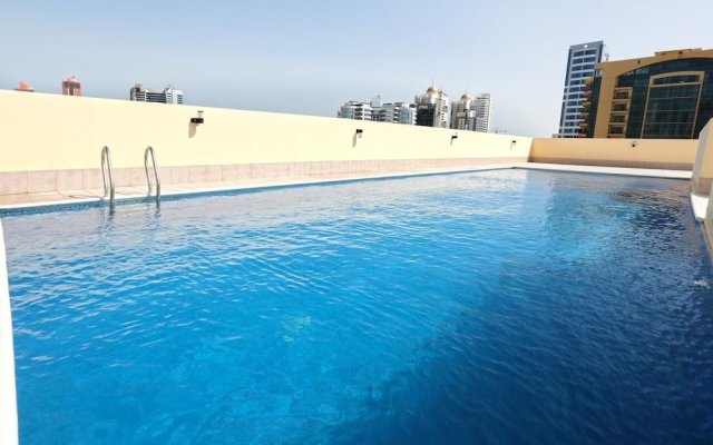 OYO 117 Al Jabriya Suites