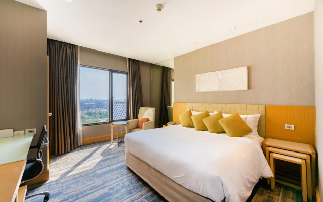 Grand Richmond Stylish Convention Hotel