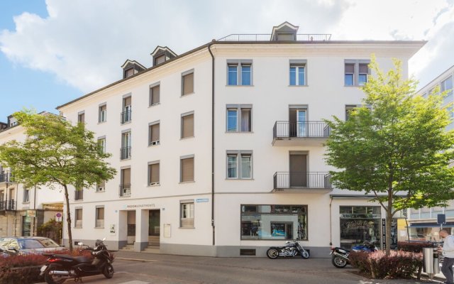 VISIONAPARTMENTS Zrich Cramerstrasse