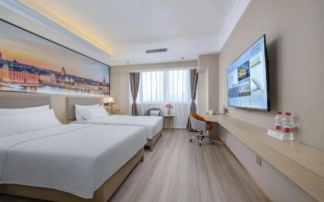 Vienna Hotel Nanning Chaoyang Road
