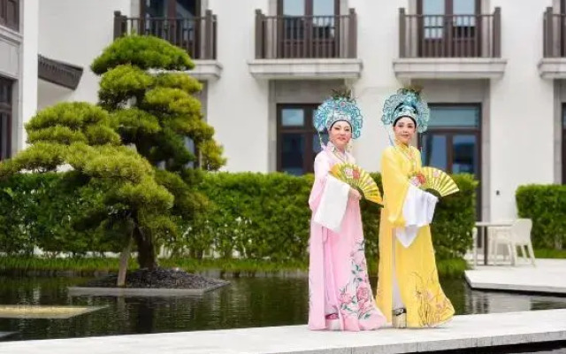 Blossom House  Shaoxing Shangyu