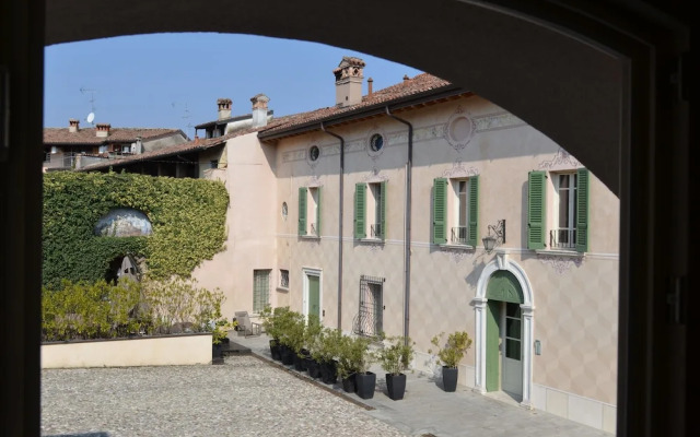 Palazzo Scolari Apartments